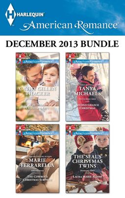 Harlequin American Romance December 2013 Bundle