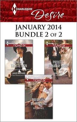 Harlequin Desire January 2014 - Bundle 2 of 2