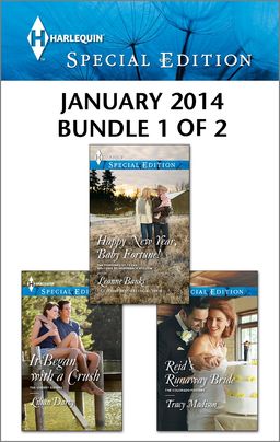 Harlequin Special Edition January 2014 - Bundle 1 of 2