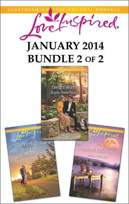 Love Inspired January 2014 - Bundle 2 of 2