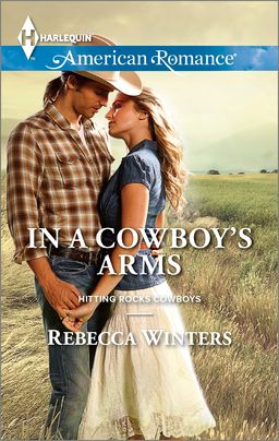 In a Cowboy's Arms