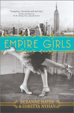 Empire Girls eBook  by Suzanne Hayes