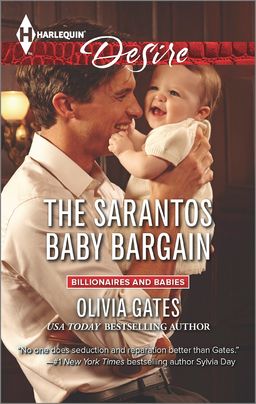 The Sarantos Baby Bargain