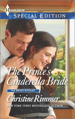 The Prince's Cinderella Bride
