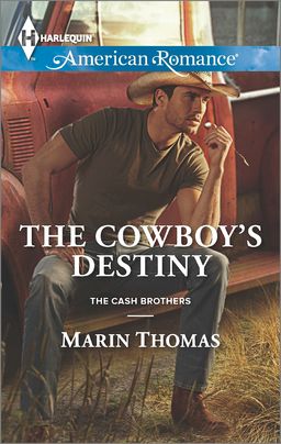 The Cowboy's Destiny