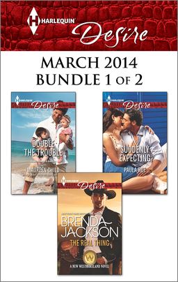 Harlequin Desire March 2014 - Bundle 1 of 2