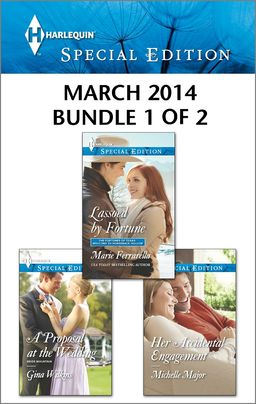 Harlequin Special Edition March 2014 - Bundle 1 of 2