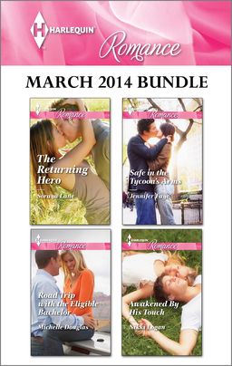 Harlequin Romance March 2014 Bundle