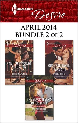 Harlequin Desire April 2014 - Bundle 2 of 2