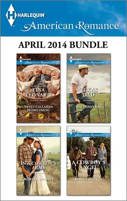 Harlequin American Romance April 2014 Bundle