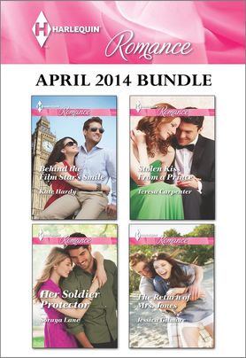 Harlequin Romance April 2014 Bundle