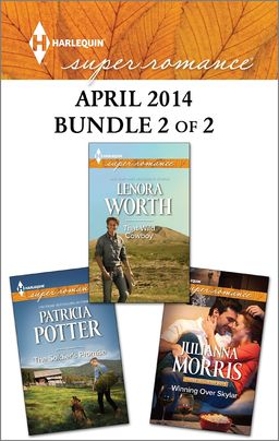 Harlequin Superromance April 2014 - Bundle 2 of 2