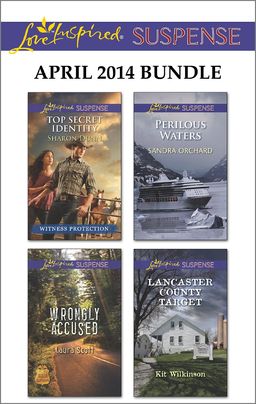 Love Inspired Suspense April 2014 Bundle