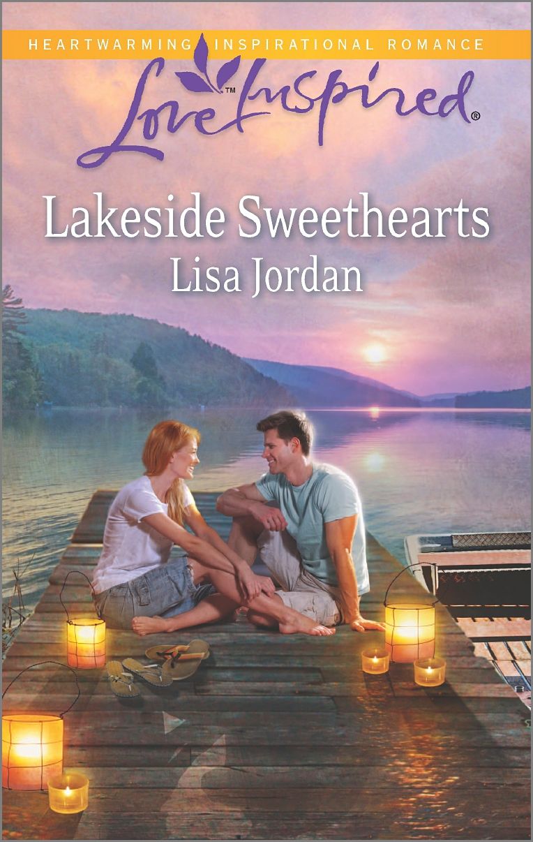 Lakeside Sweethearts Book Cover