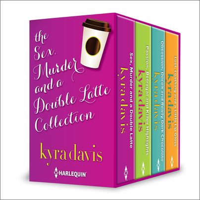 Sex, Murder and a Double Latte Collection