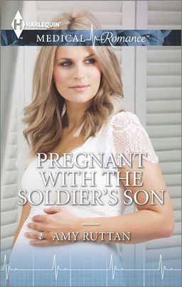 Pregnant with the Soldier's Son