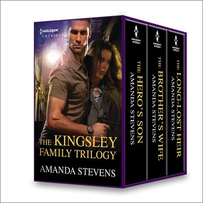 Kingsley Baby Trilogy