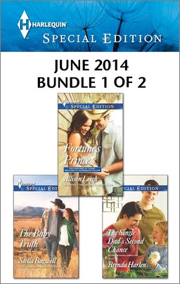 Harlequin Special Edition June 2014 - Bundle 1 of 2