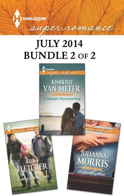 Harlequin Superromance July 2014 - Bundle 2 of 2