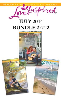 Love Inspired July 2014 - Bundle 2 of 2