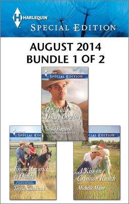 Harlequin Special Edition August 2014 - Bundle 1 of 2