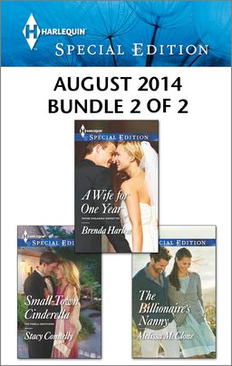 Harlequin Special Edition August 2014 - Bundle 2 of 2