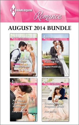 Harlequin Romance August 2014 Bundle