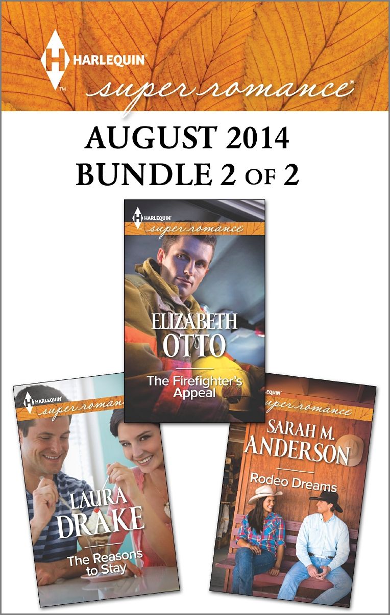 Harlequin Superromance August 2014 - Bundle 2 of 2