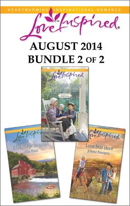 Love Inspired August 2014 - Bundle 2 of 2
