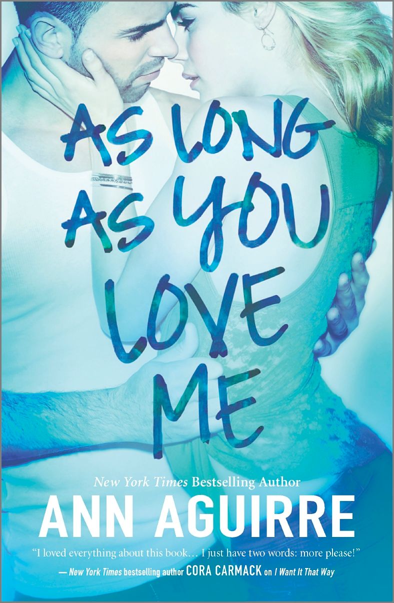 As Long As You Love Me Book Cover