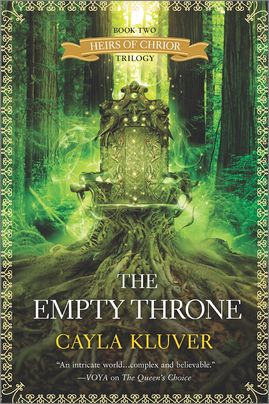 The Empty Throne