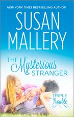 THE MYSTERIOUS STRANGER eBook  by Susan Mallery