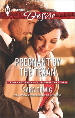 Pregnant by the Texan