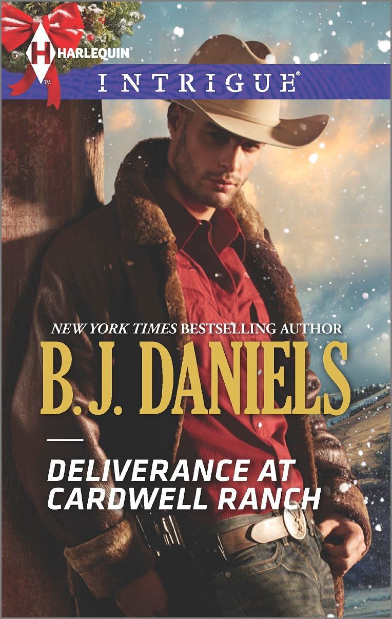 Deliverance at Cardwell Ranch Book Cover
