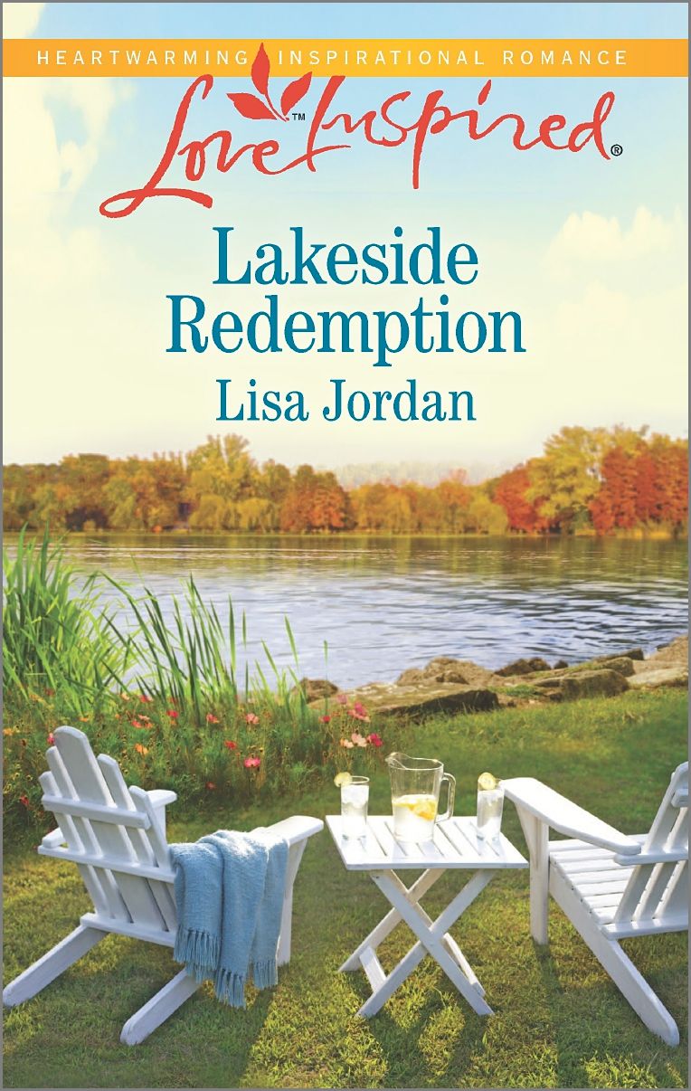 Lakeside Redemption Book Cover