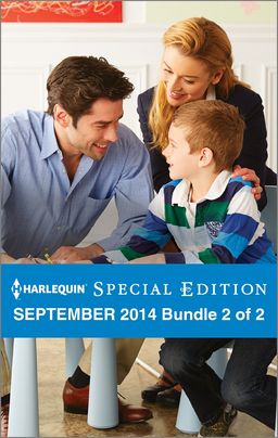Harlequin Special Edition September 2014 - Bundle 2 of 2