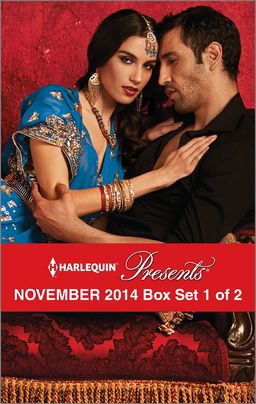 Harlequin Presents November 2014 - Box Set 1 of 2