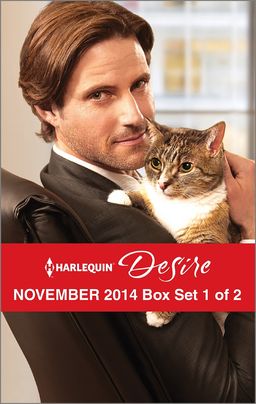 Harlequin Desire November 2014 - Box Set 1 of 2