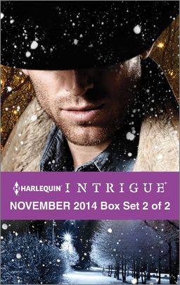 Harlequin Intrigue November 2014 - Box Set 2 of 2