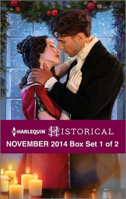 Harlequin Historical November 2014 - Box Set 1 of 2
