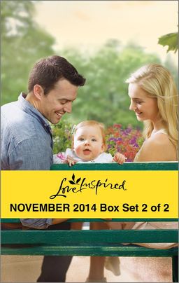 Love Inspired November 2014 - Box Set 2 of 2