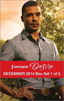 Harlequin Desire December 2014 - Box Set 1 of 2