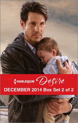 Harlequin Desire December 2014 - Box Set 2 of 2