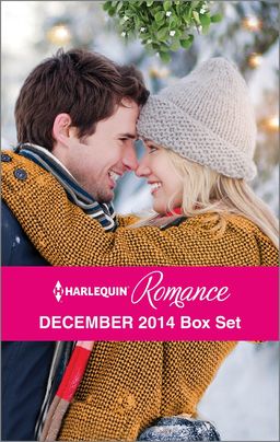 Harlequin Romance December 2014 Box Set