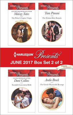 Harlequin Presents June 2017 - Box Set 2 of 2