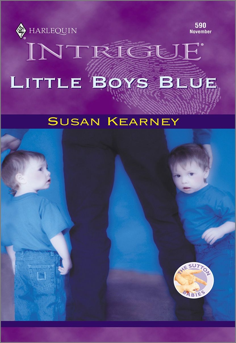 LITTLE BOYS BLUE