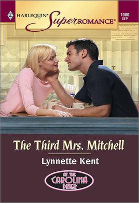 THE THIRD MRS. MITCHELL