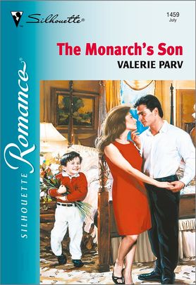 THE MONARCH'S SON