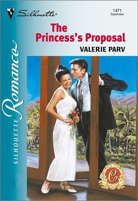 THE PRINCESS'S PROPOSAL