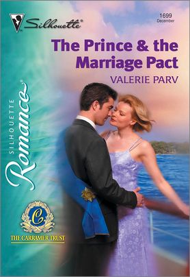 THE PRINCE & THE MARRIAGE PACT